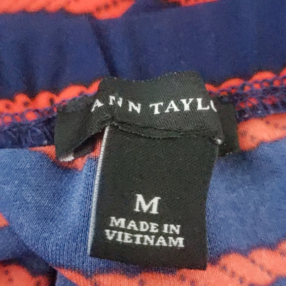 Ann Taylor tank top - Picture 4 of 4